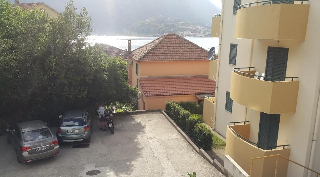 Apartman Milosevic Kotor Luaran gambar