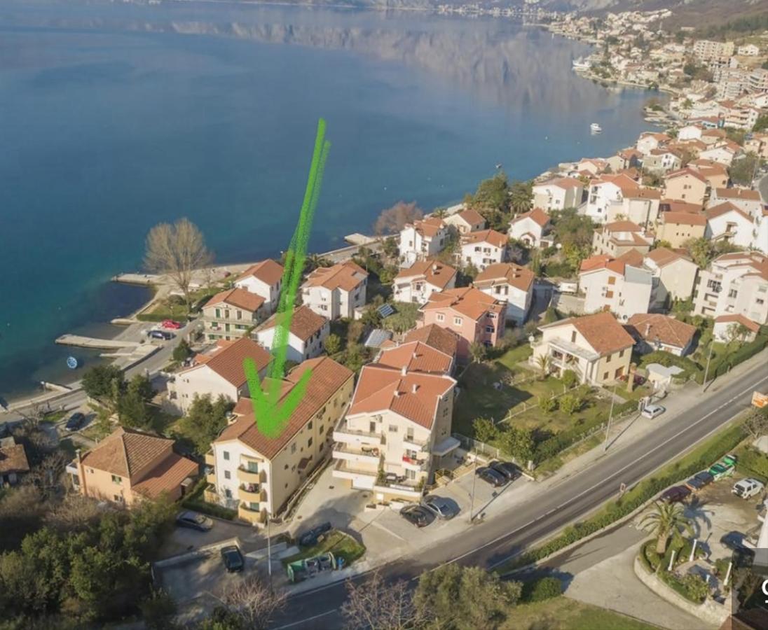 Apartman Milosevic Kotor Luaran gambar