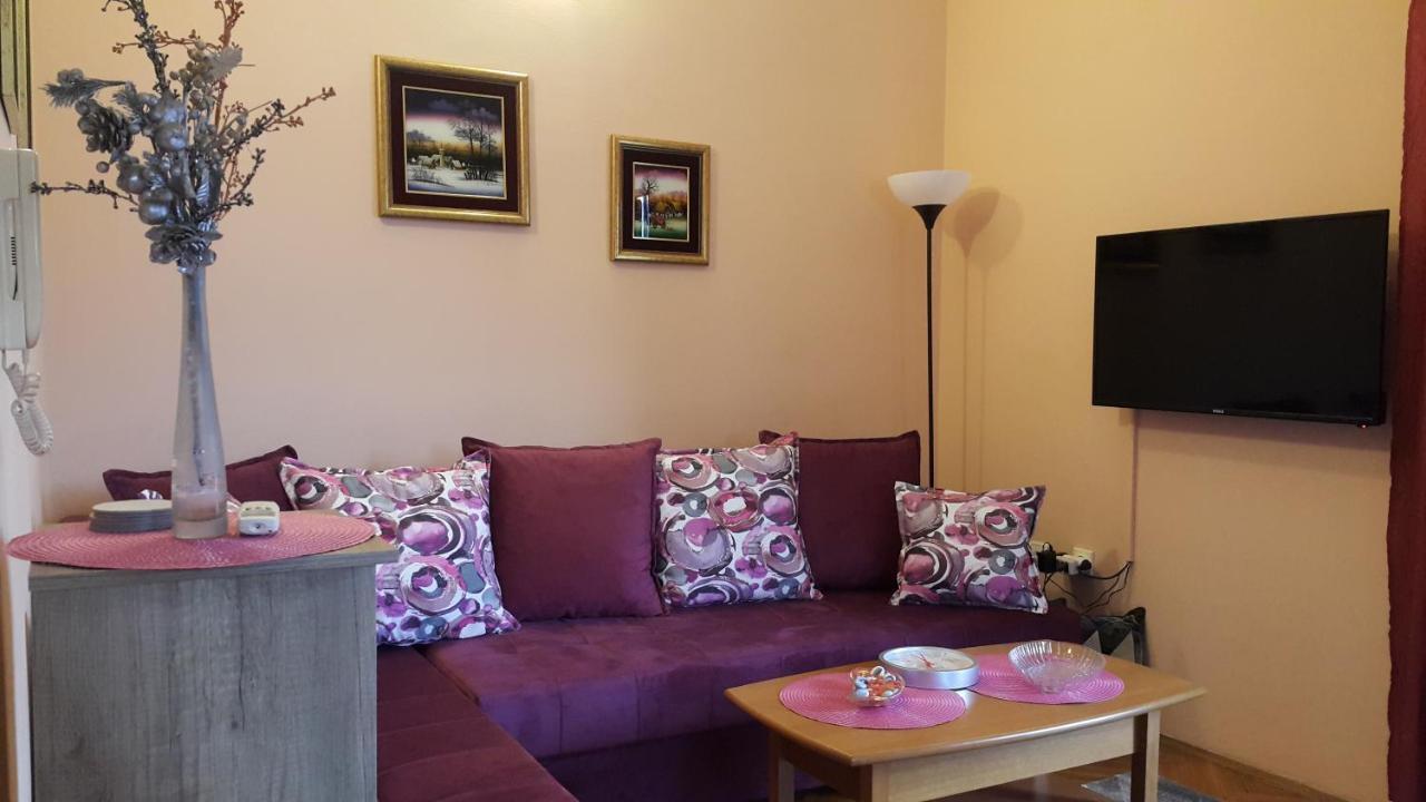 Apartman Milosevic Kotor Luaran gambar