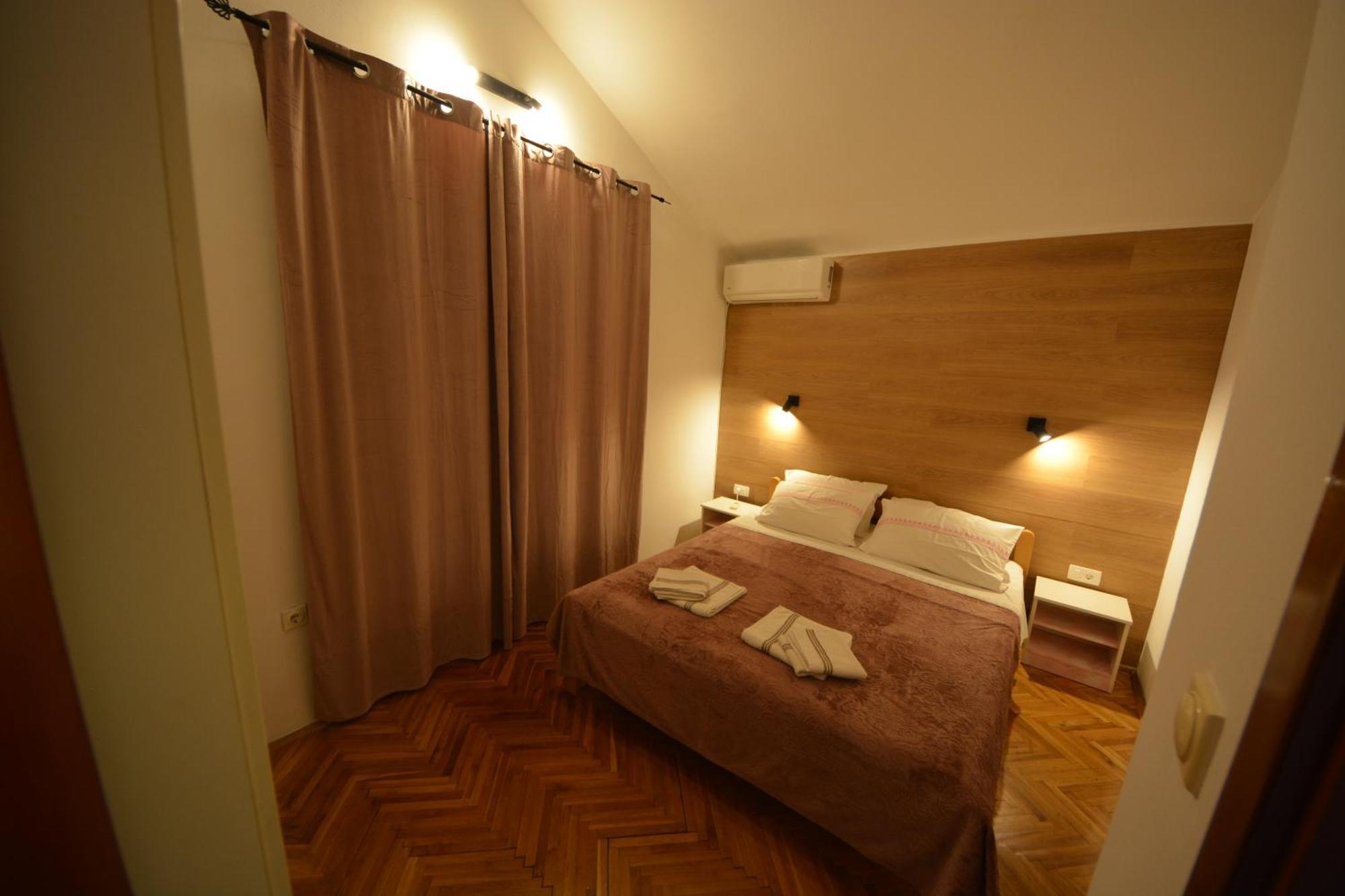 Apartman Milosevic Kotor Luaran gambar