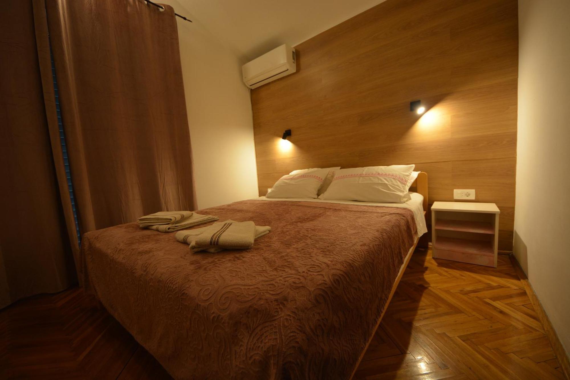 Apartman Milosevic Kotor Luaran gambar