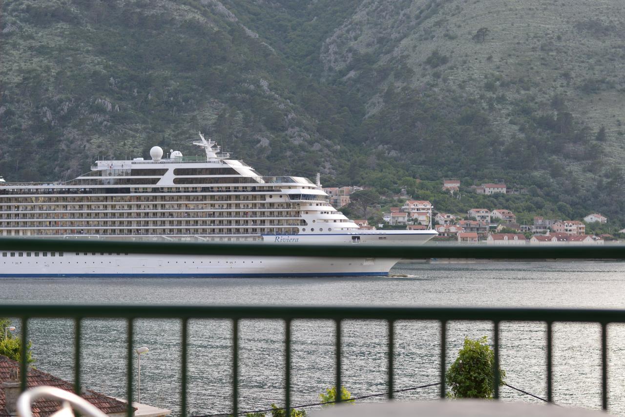 Apartman Milosevic Kotor Luaran gambar