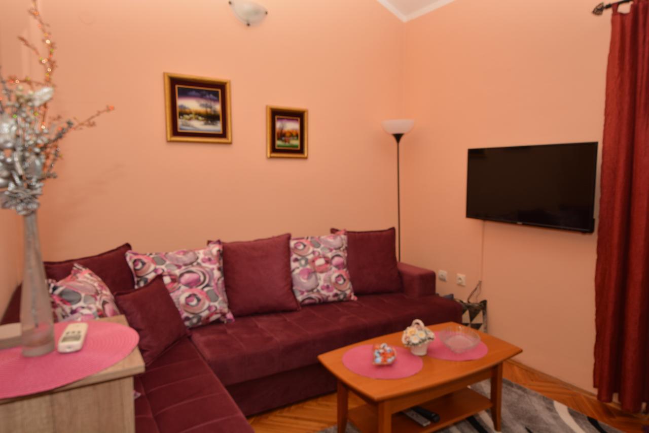 Apartman Milosevic Kotor Luaran gambar