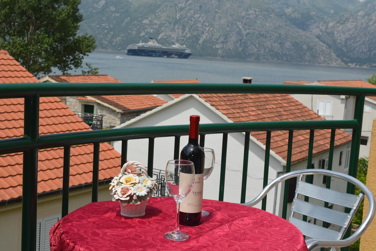 Apartman Milosevic Kotor Luaran gambar