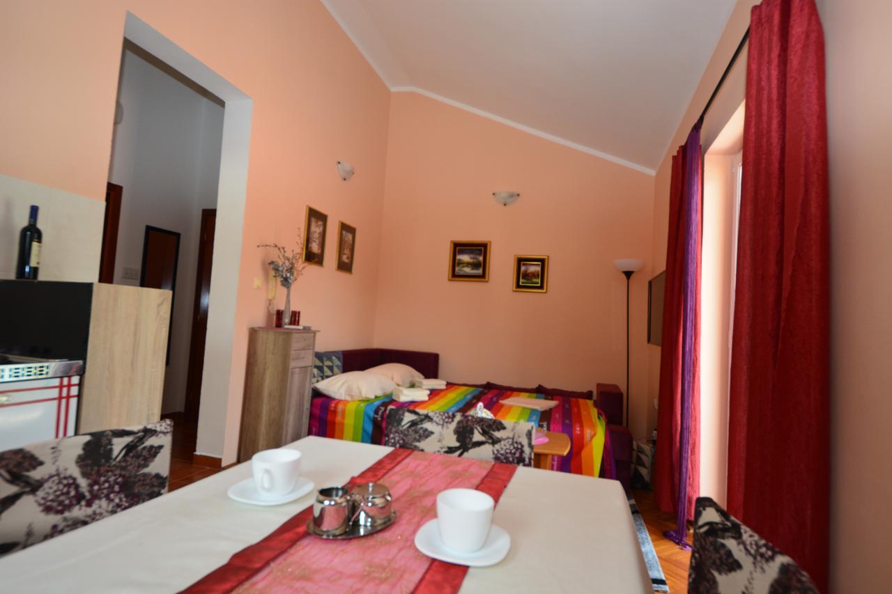Apartman Milosevic Kotor Luaran gambar
