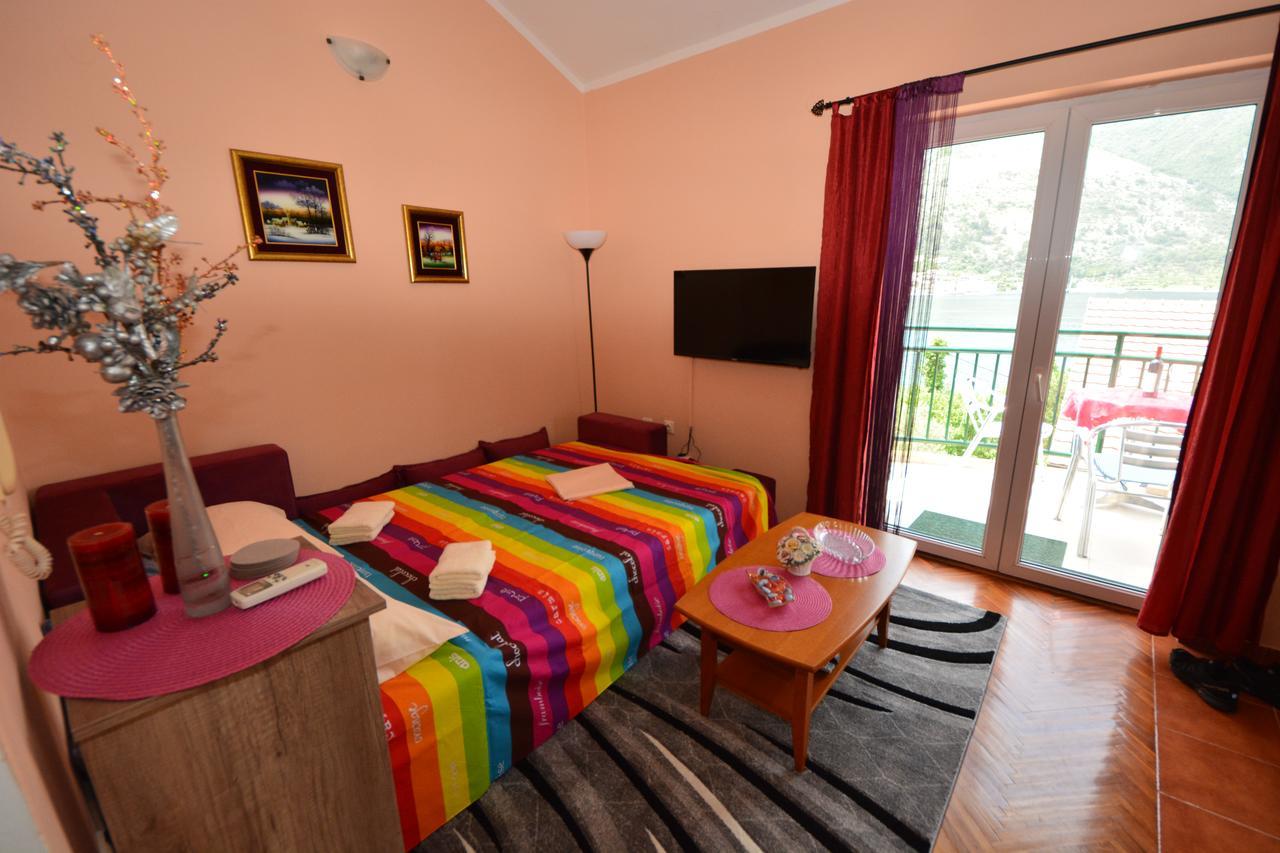 Apartman Milosevic Kotor Luaran gambar