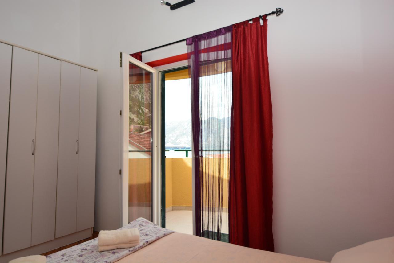 Apartman Milosevic Kotor Luaran gambar