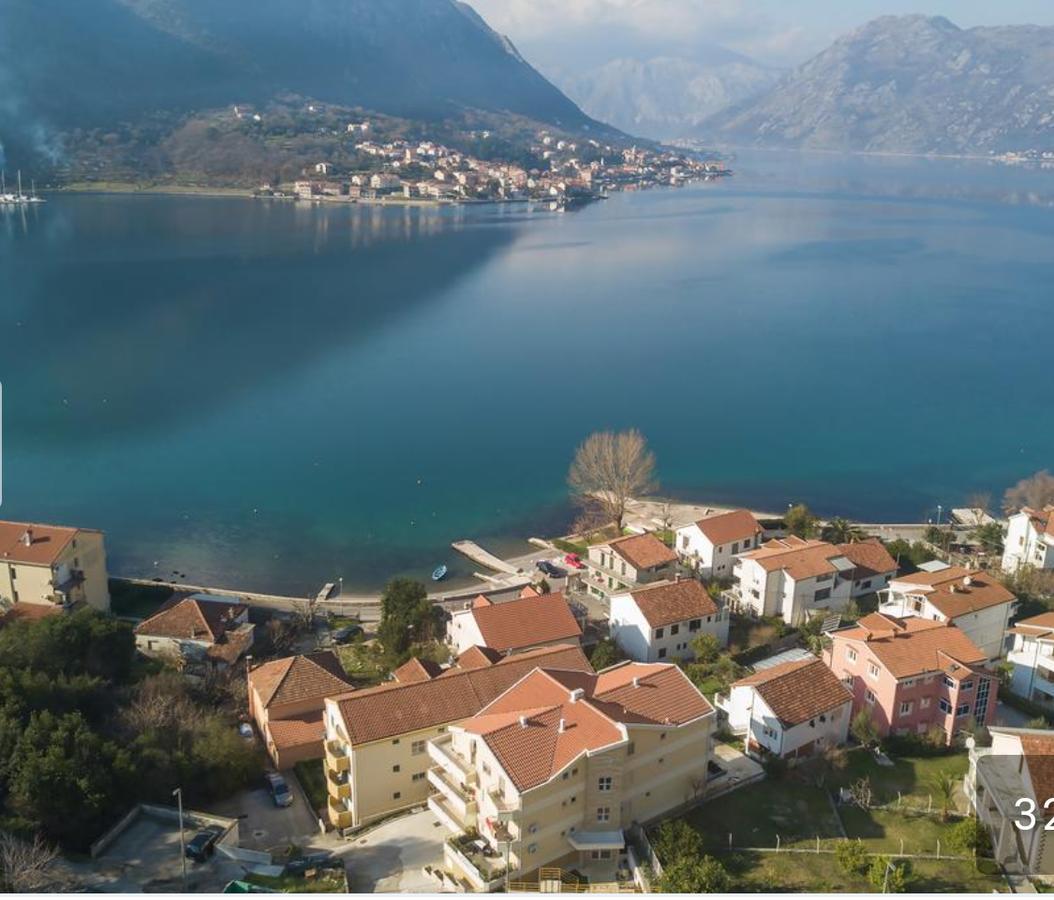 Apartman Milosevic Kotor Luaran gambar