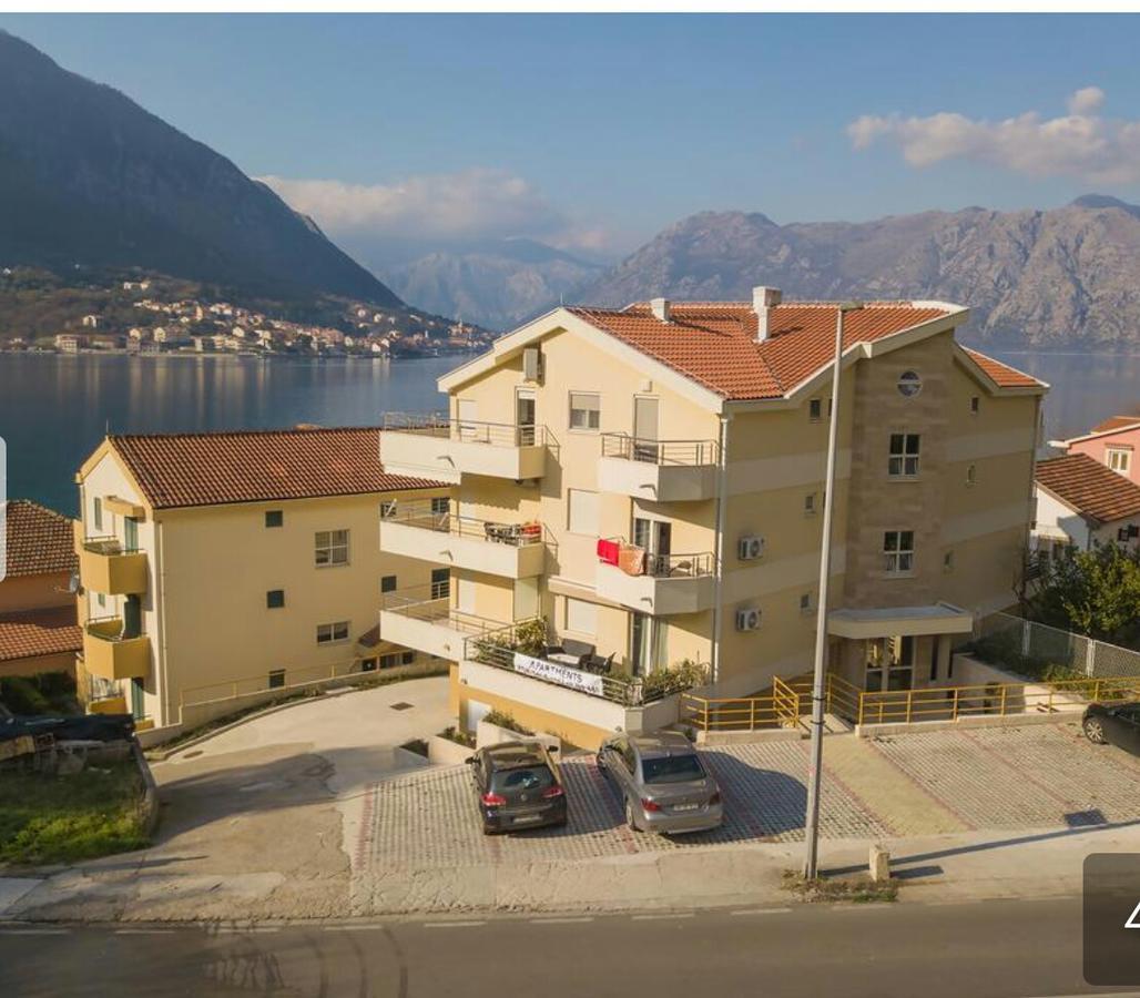 Apartman Milosevic Kotor Luaran gambar