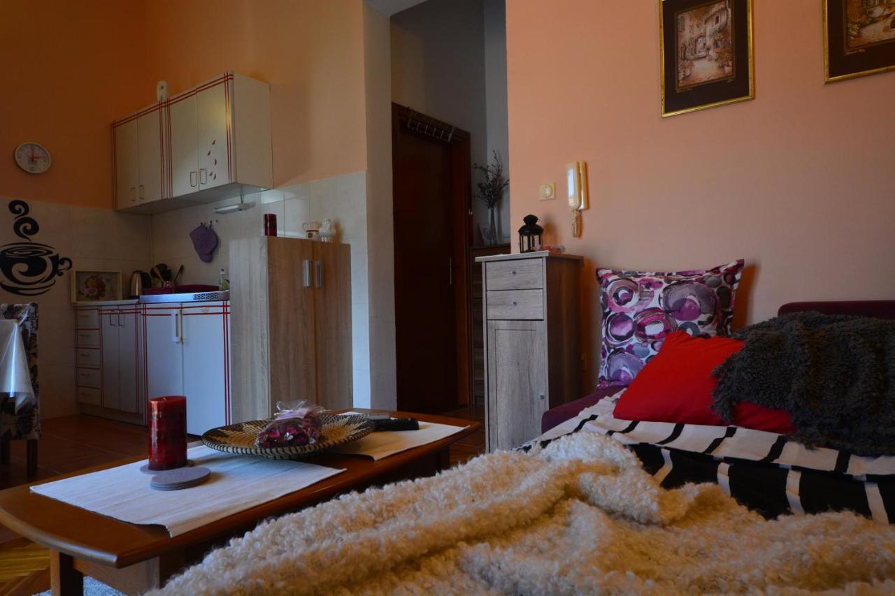 Apartman Milosevic Kotor Luaran gambar