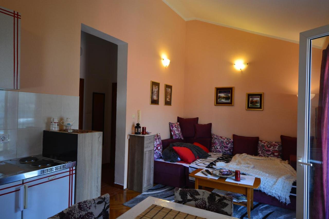 Apartman Milosevic Kotor Luaran gambar