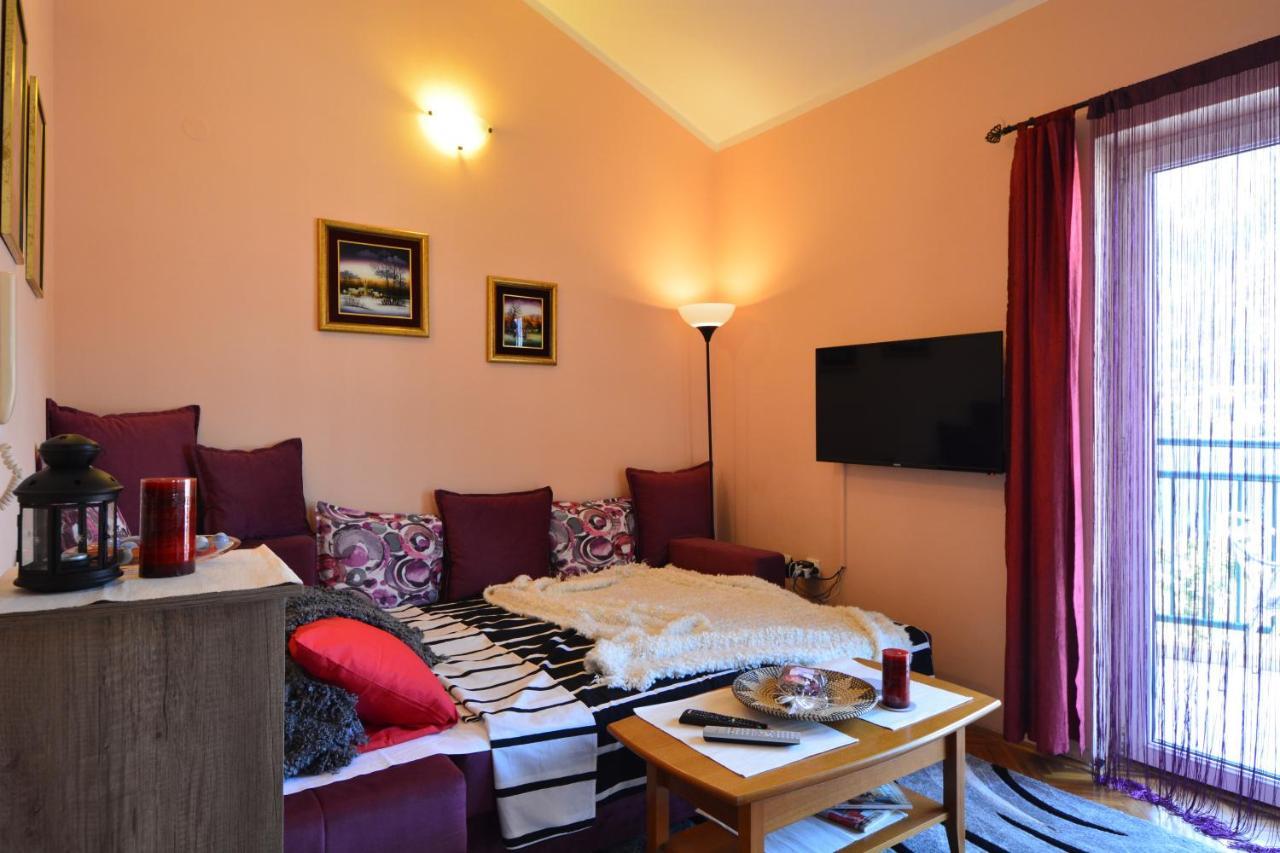 Apartman Milosevic Kotor Luaran gambar